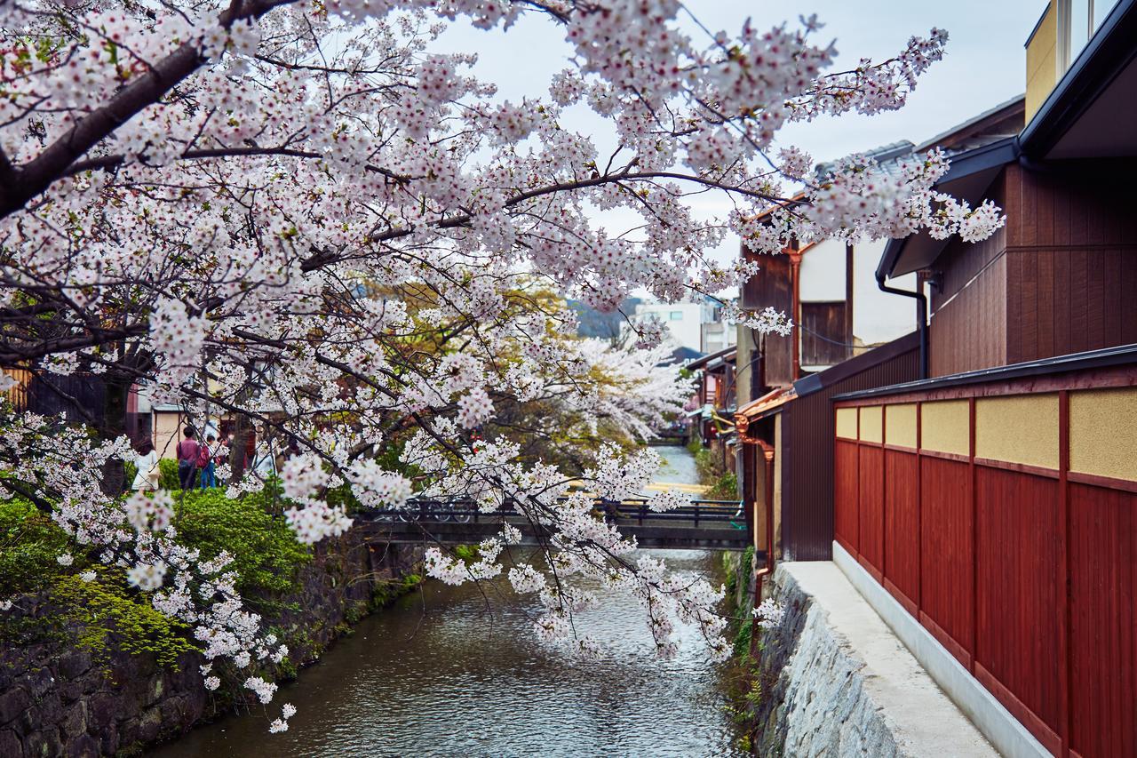 Rinn Gion Hanatouro Kyoto Eksteriør billede